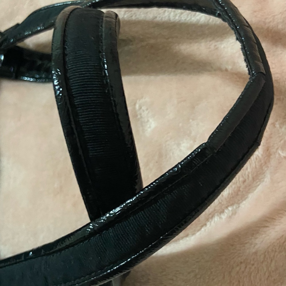 EUC Like New Gorgeous Black Coach Purse!! - Picture 13 of 13